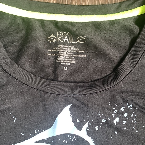 Loco Skailz Breathable Tee - Picture 2 of 6